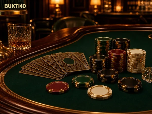 Tampilan permainan Monster Dice 3